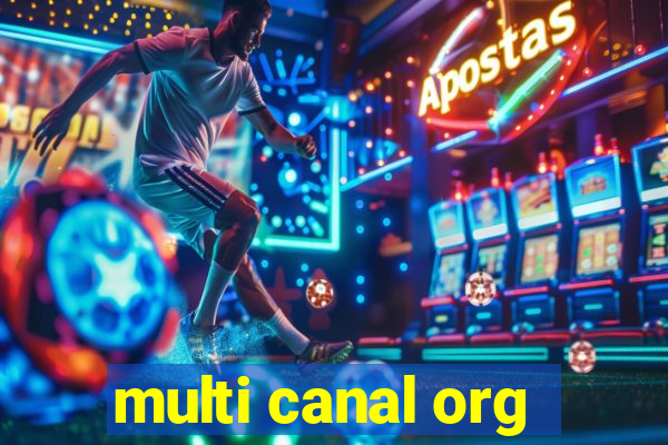 multi canal org